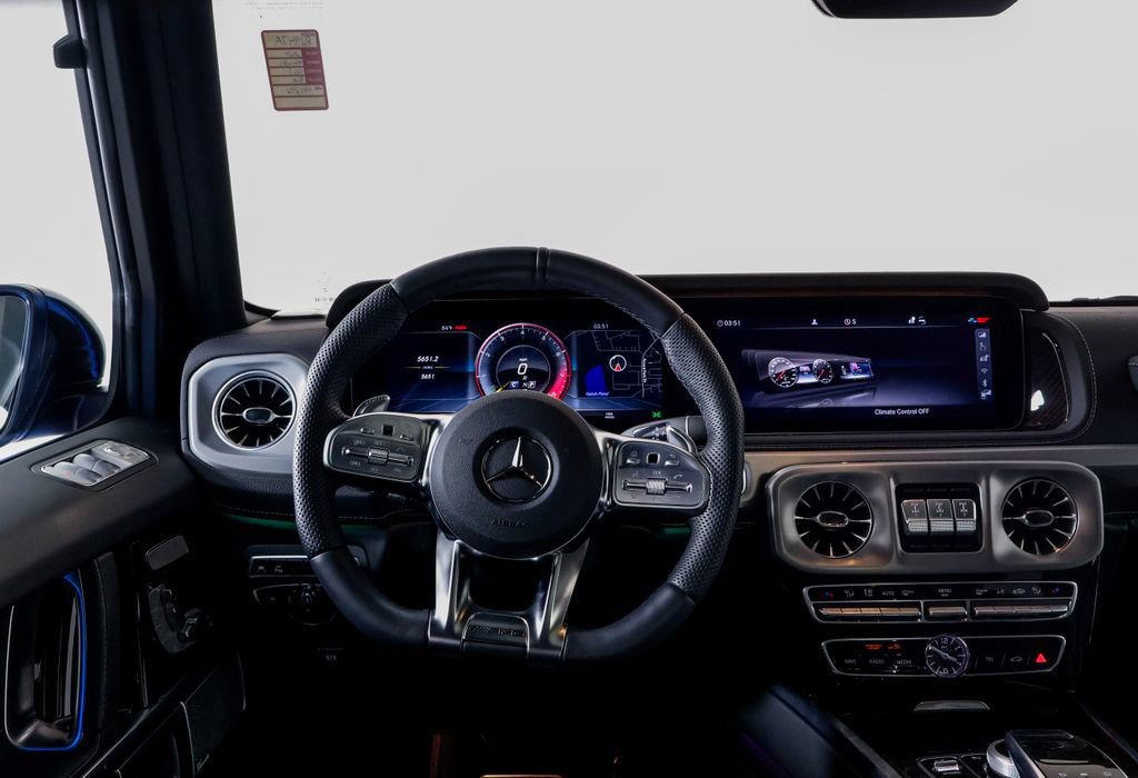 Used 2024 Mercedes-Benz G 63 AMG 4MATIC image 8
