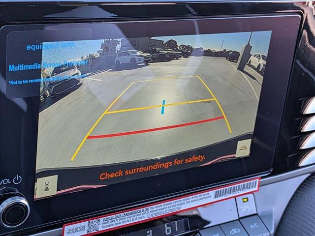 New 2026 Toyota Camry SE image 13