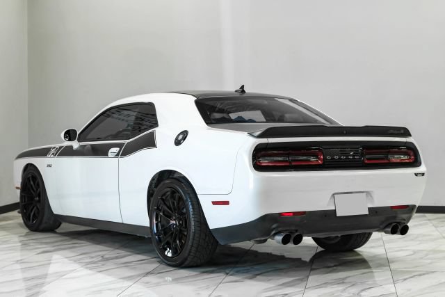 Used 2018 Dodge Challenger T/A RWD image 12