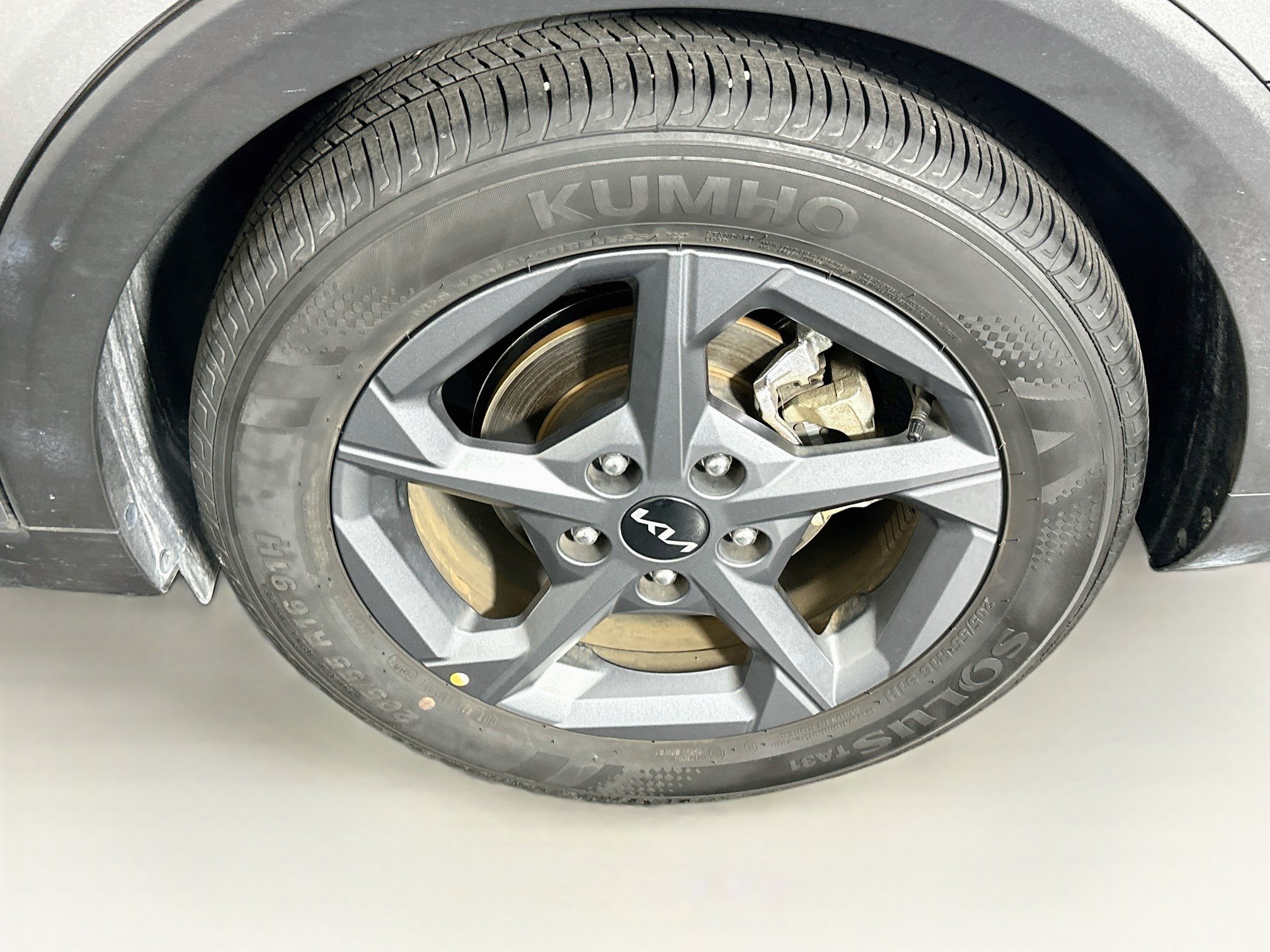 Used 2025 Kia K4 FWD image 11