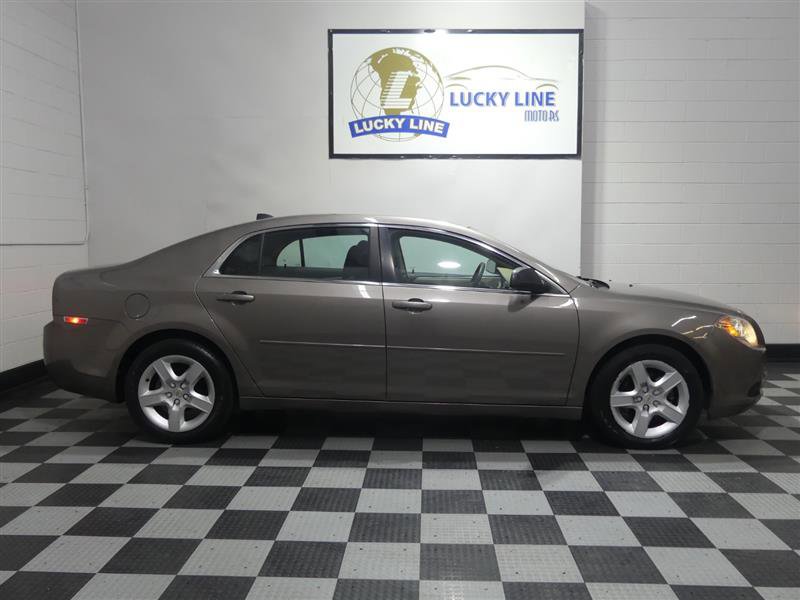 Used 2012 Chevrolet Malibu LS w/ LS Uplevel Package FWD image 6