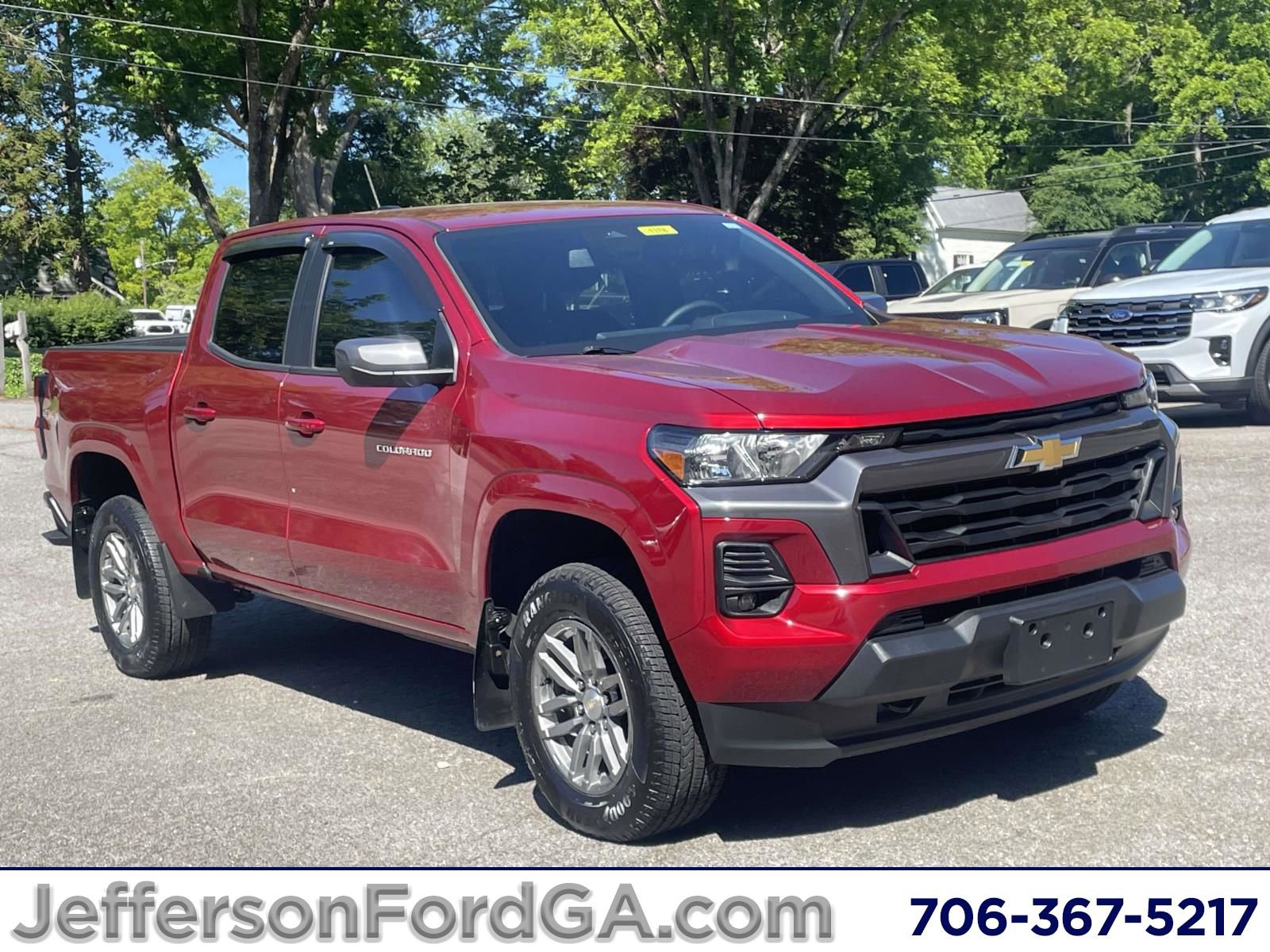 Used 2023 Chevrolet Colorado LT w/ LT Convenience Package II