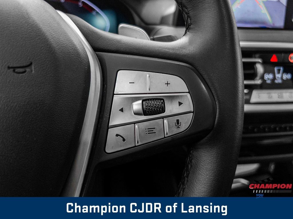 Used 2024 BMW X3 xDrive30i w/ Convenience Package image 19