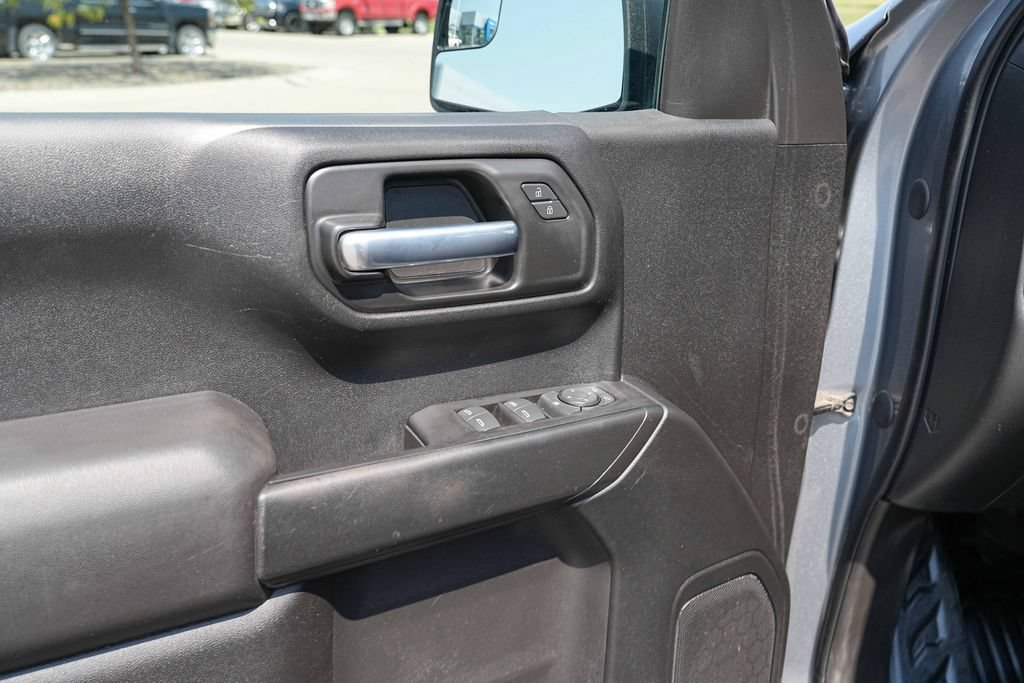 Used 2021 Chevrolet Silverado 1500 W/T w/ WT Fleet Convenience Package AWD/4WD image 25