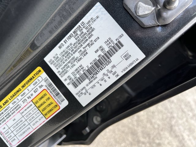 Used 2019 Ford Fusion Titanium FWD image 34