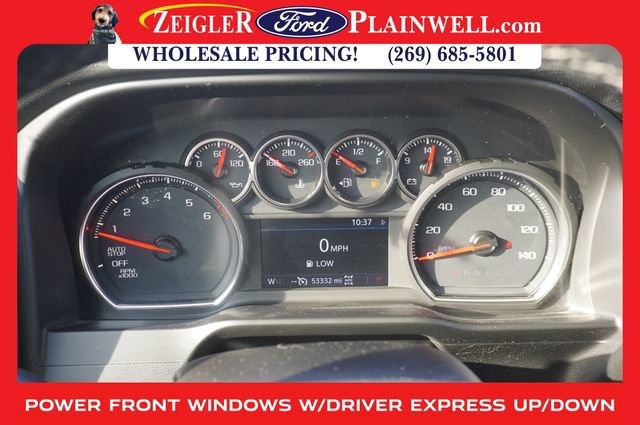 Used 2019 Chevrolet Silverado 1500 RST w/ All-Star Edition image 21