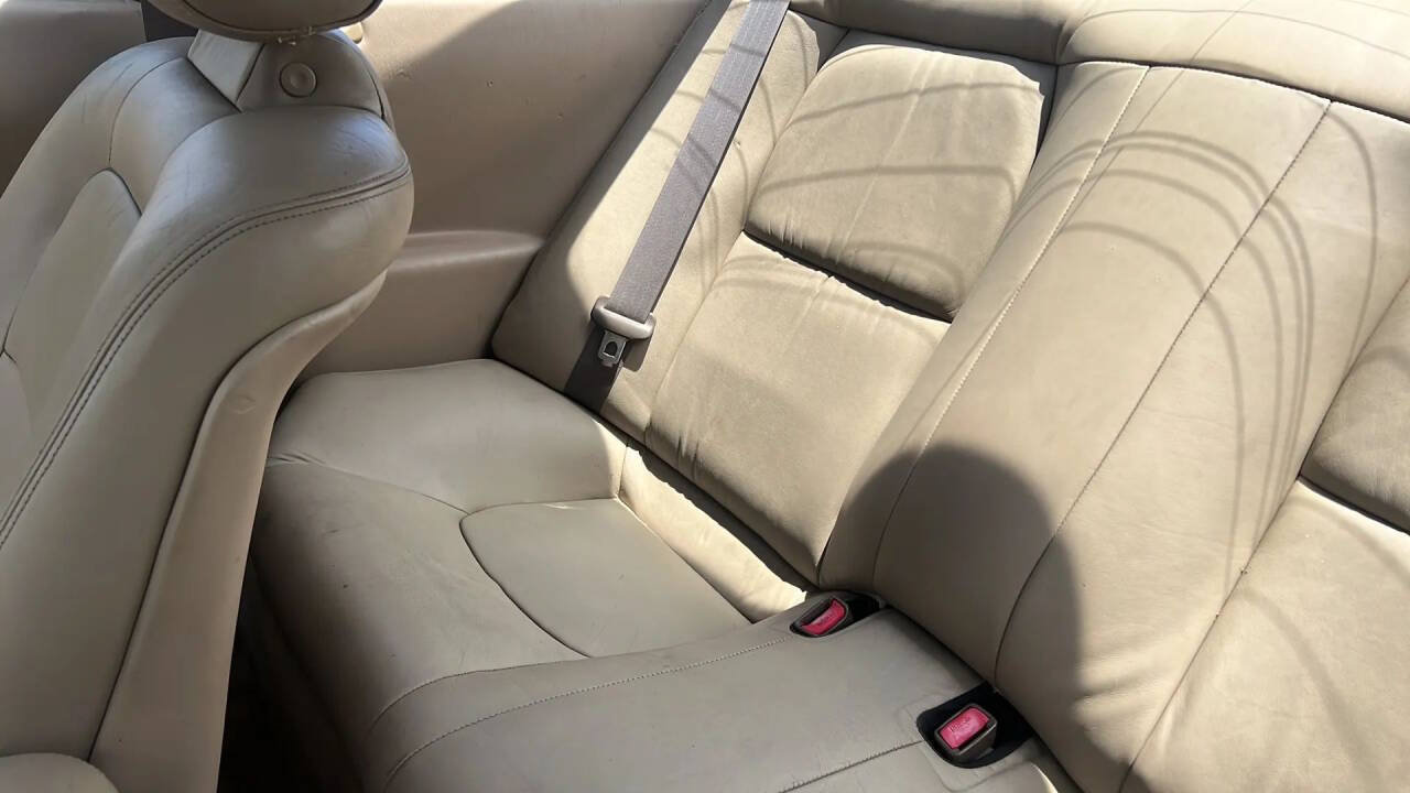 Used 1993 Lexus SC 300 Coupe RWD image 19