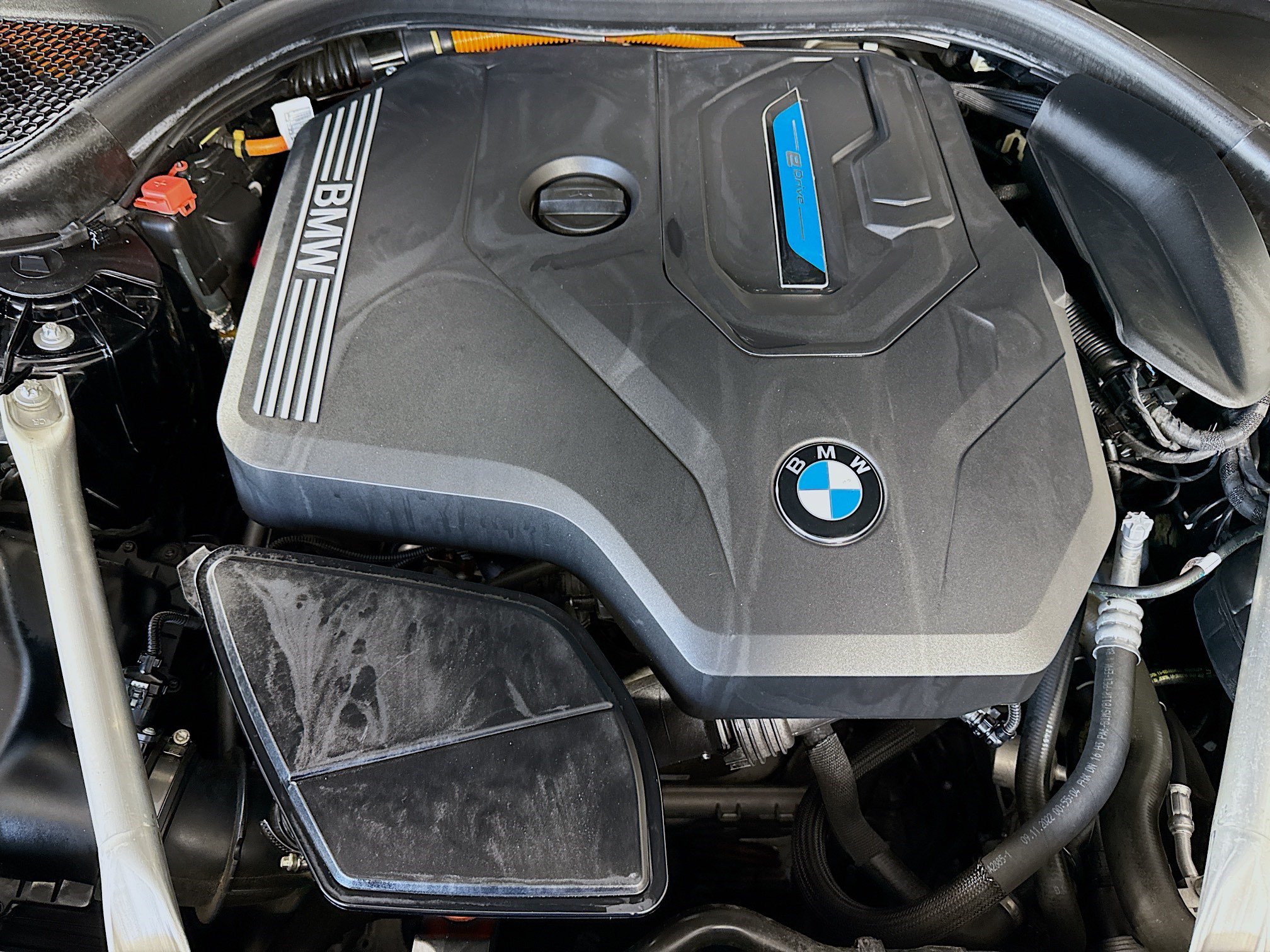Used 2023 BMW 530e w/ Convenience Package RWD image 39