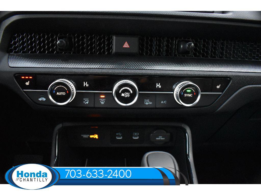 New 2026 Honda CR-V Sport image 16