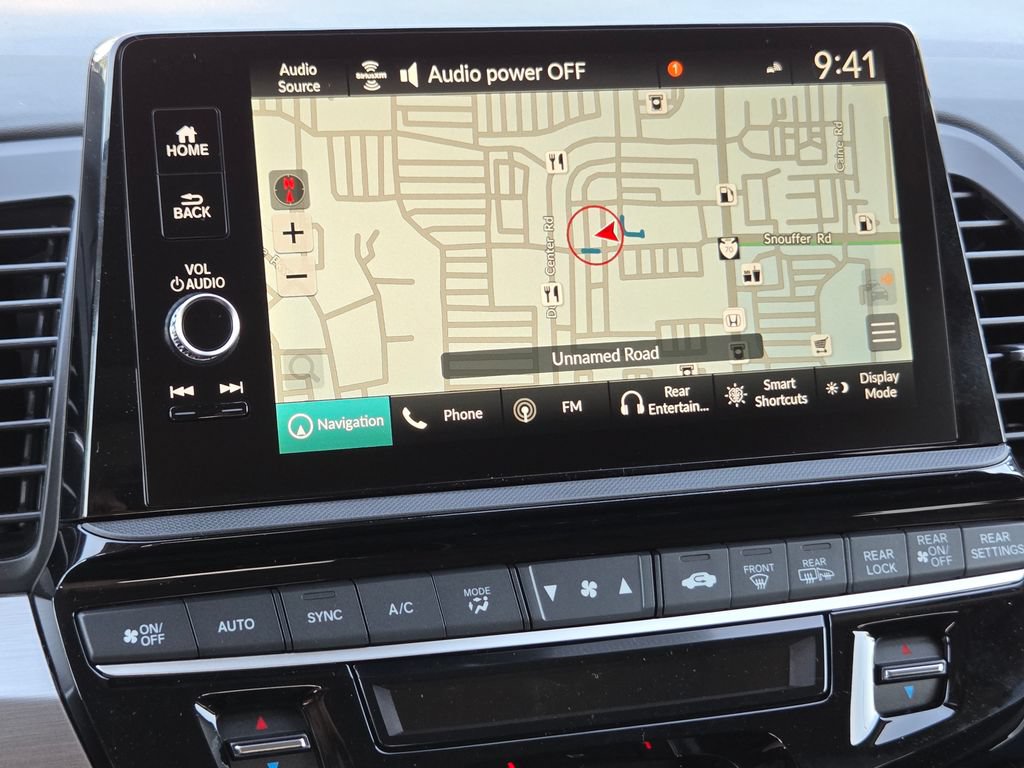 New 2026 Honda Odyssey Touring image 4