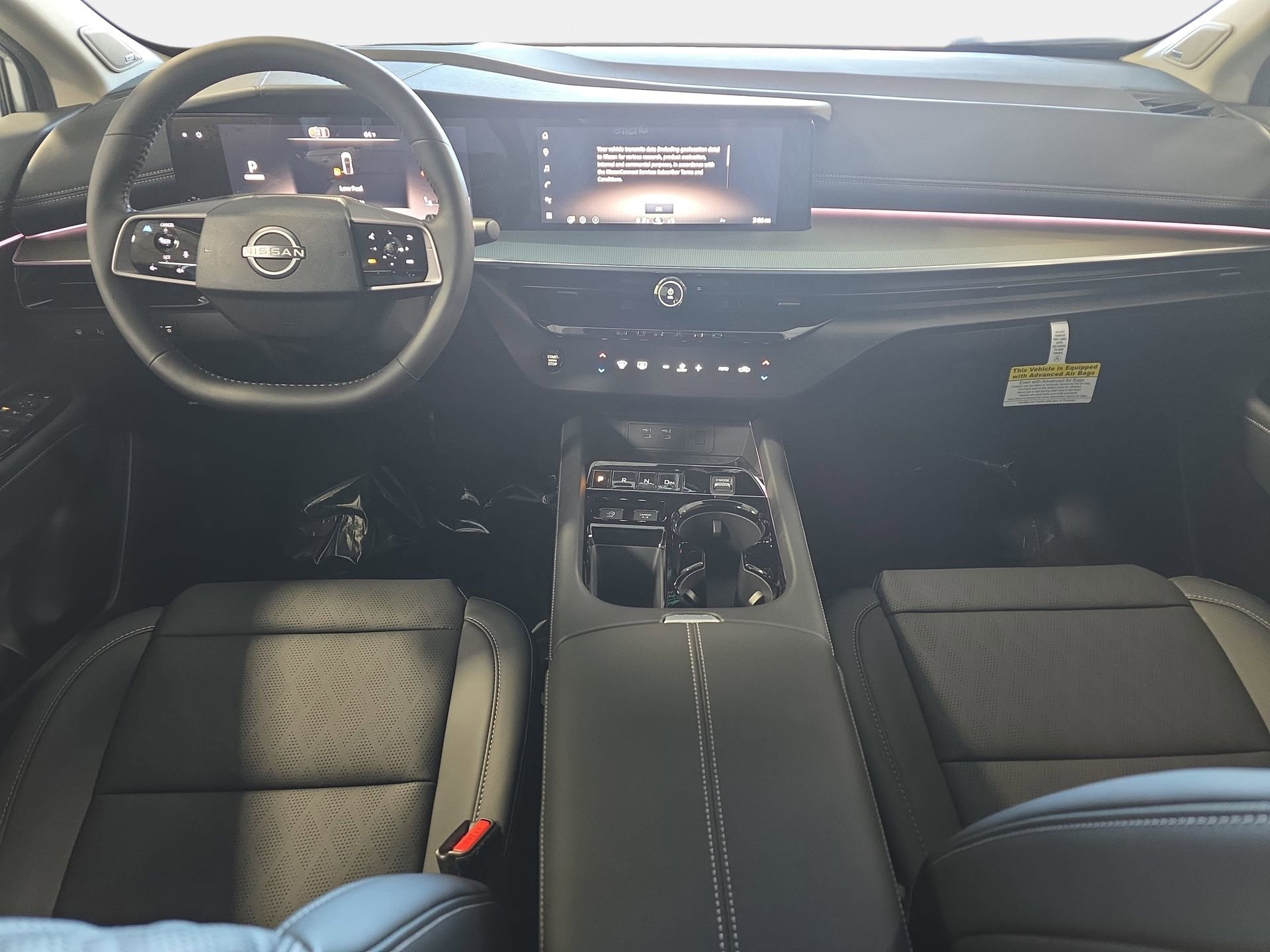 New 2026 Nissan Murano Platinum w/ Cargo Package AWD/4WD image 9