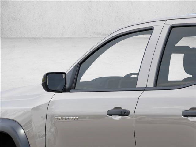 New 2026 Chevrolet Colorado Trail Boss AWD/4WD image 12
