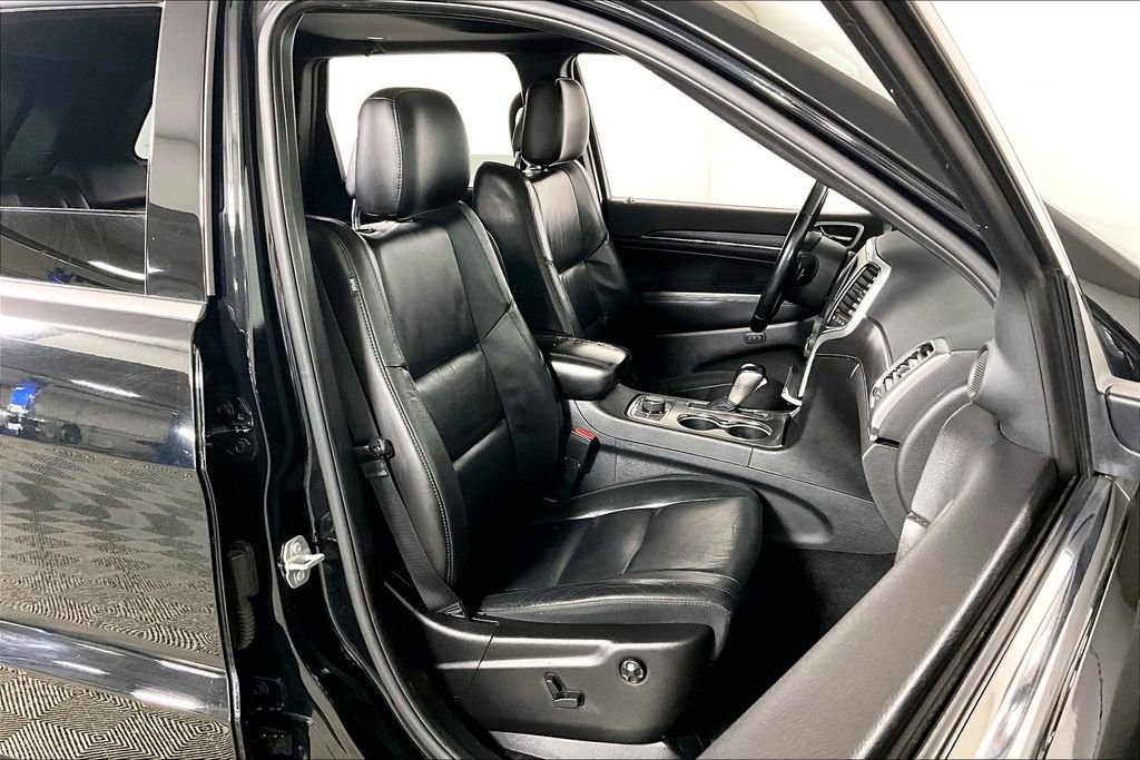 Used 2018 Jeep Grand Cherokee Limited image 7