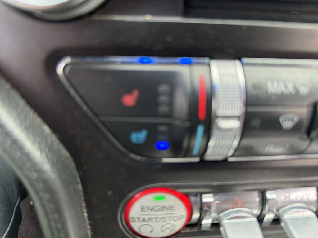 Used 2017 Ford Mustang GT Premium w/ Enhanced Security Package RWD image 12