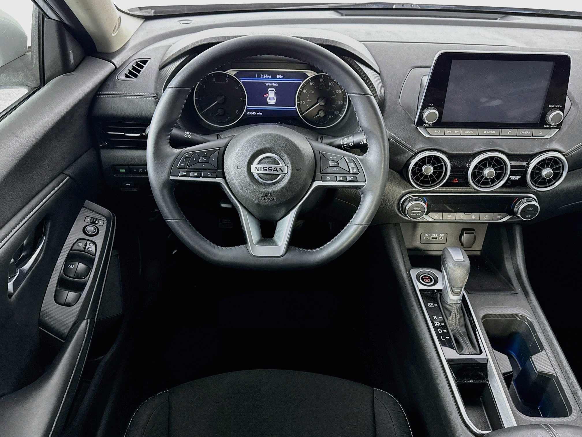 Used 2020 Nissan Sentra SV w/ Lighting Package FWD image 20