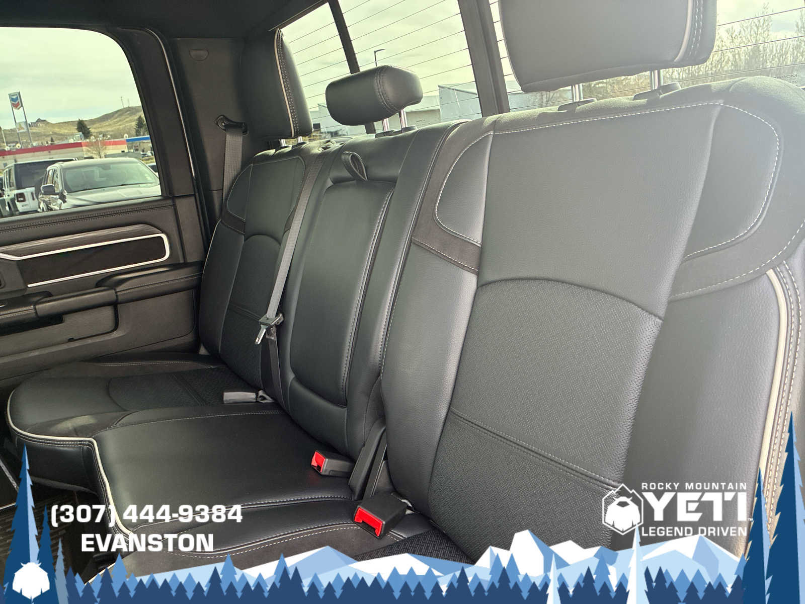 Used 2023 RAM 3500 Laramie image 22