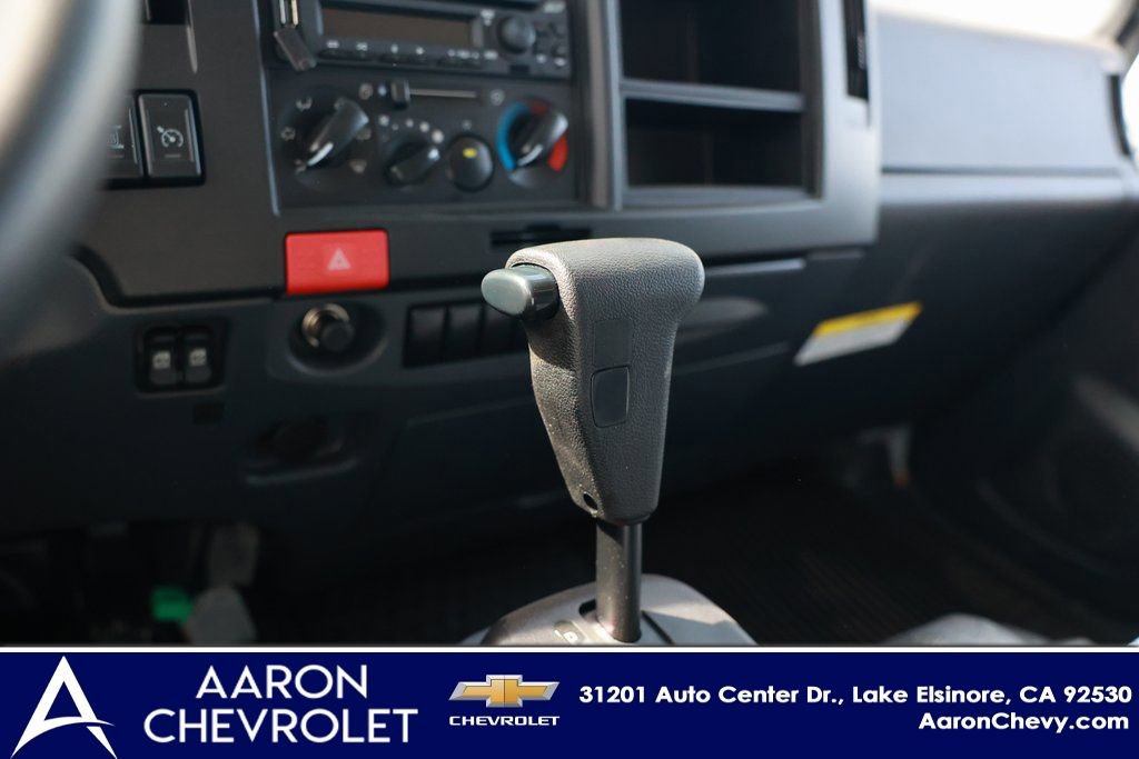 New 2024 Chevrolet Low Cab Forward RWD image 33