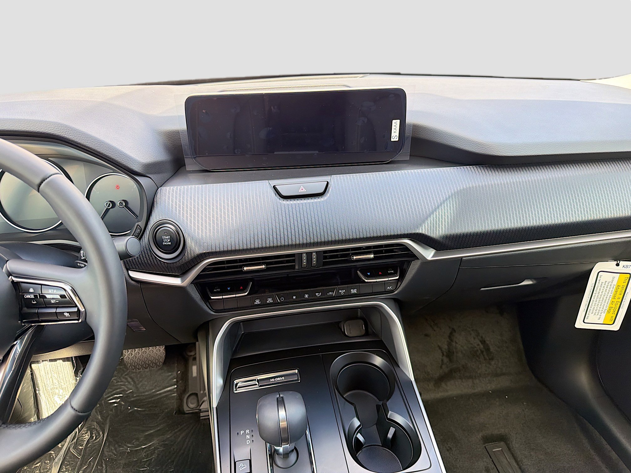 New 2026 MAZDA CX-90 3.3 Turbo w/ Select Package image 20