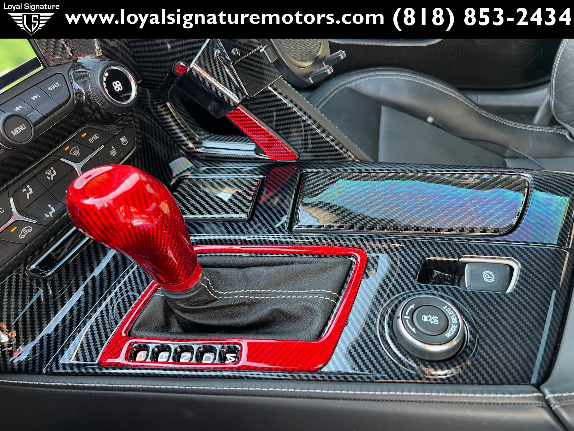 Used 2019 Chevrolet Corvette ZR1 RWD image 30
