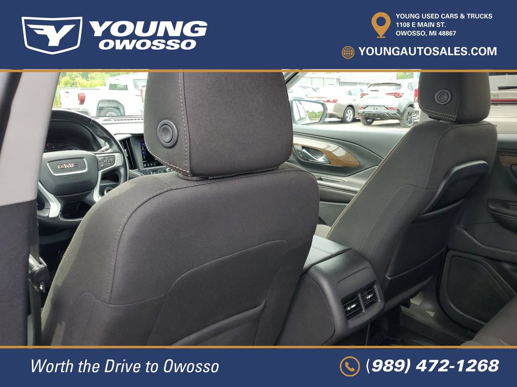Used 2018 GMC Terrain SLE w/ Driver Convenience Package FWD image 27