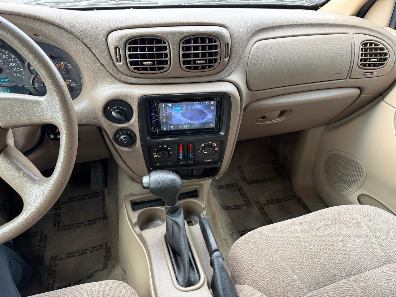 Used 2004 Chevrolet TrailBlazer LS w/ LS Preferred Equipment Group image 12