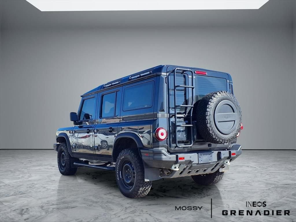 Used 2024 INEOS Grenadier Trialmaster Edition image 2