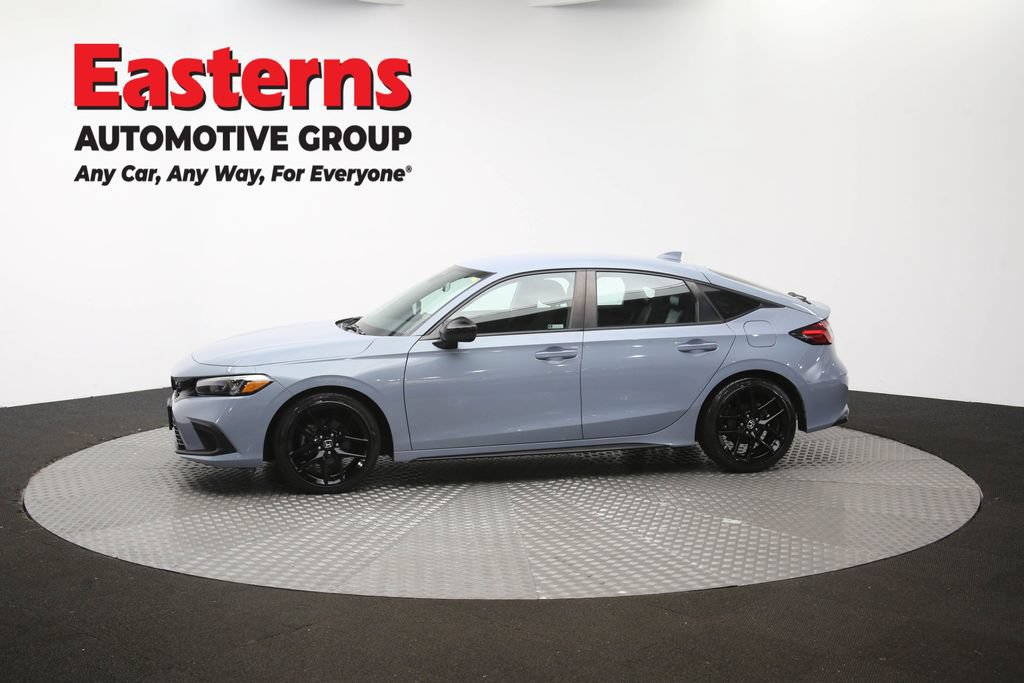 Used 2024 Honda Civic Sport image 57