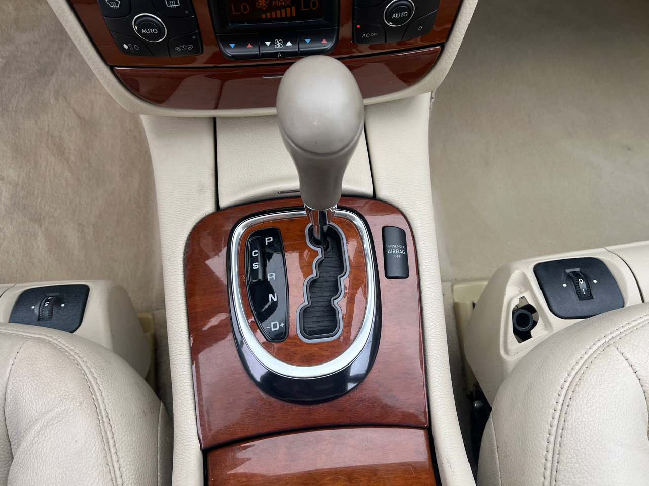 Used 2003 Mercedes-Benz S 430 image 34