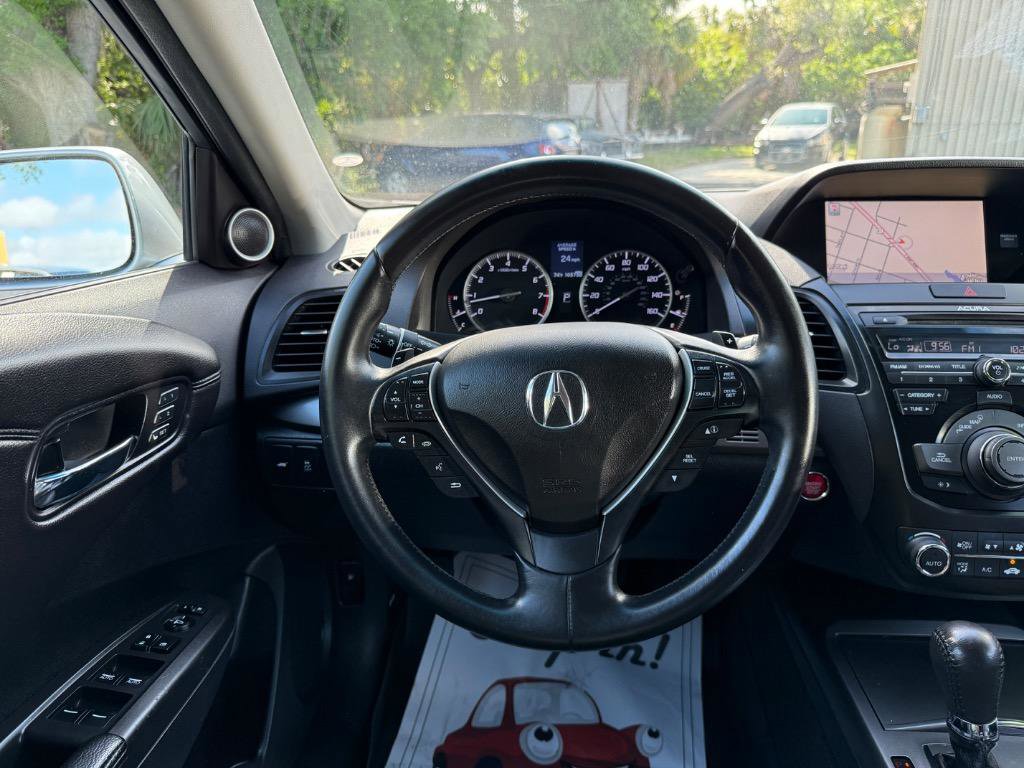 Used 2015 Acura RDX AWD w/ Technology Package image 6
