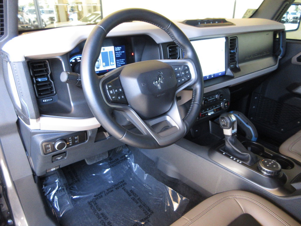 Certified 2023 Ford Bronco Wildtrak AWD/4WD image 13
