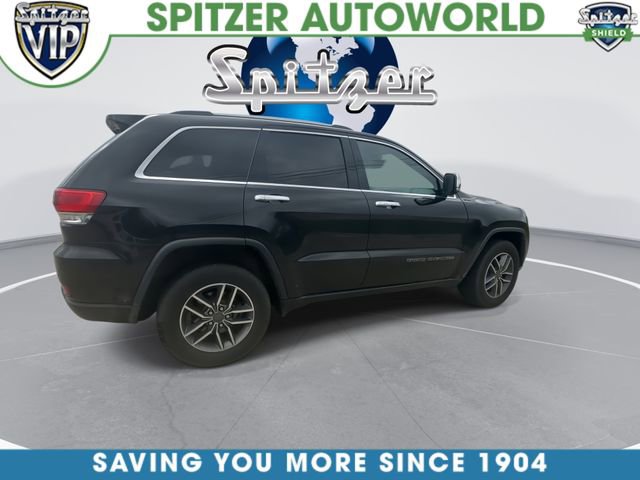 Used 2019 Jeep Grand Cherokee Limited w/ Trailer Tow Group IV AWD/4WD image 9