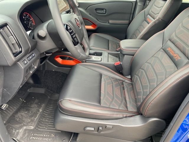 New 2026 Nissan Frontier PRO-4X image 10