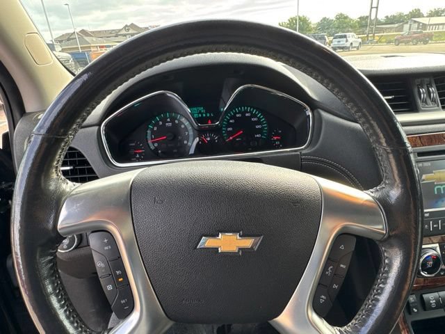 Used 2013 Chevrolet Traverse LTZ AWD/4WD image 18
