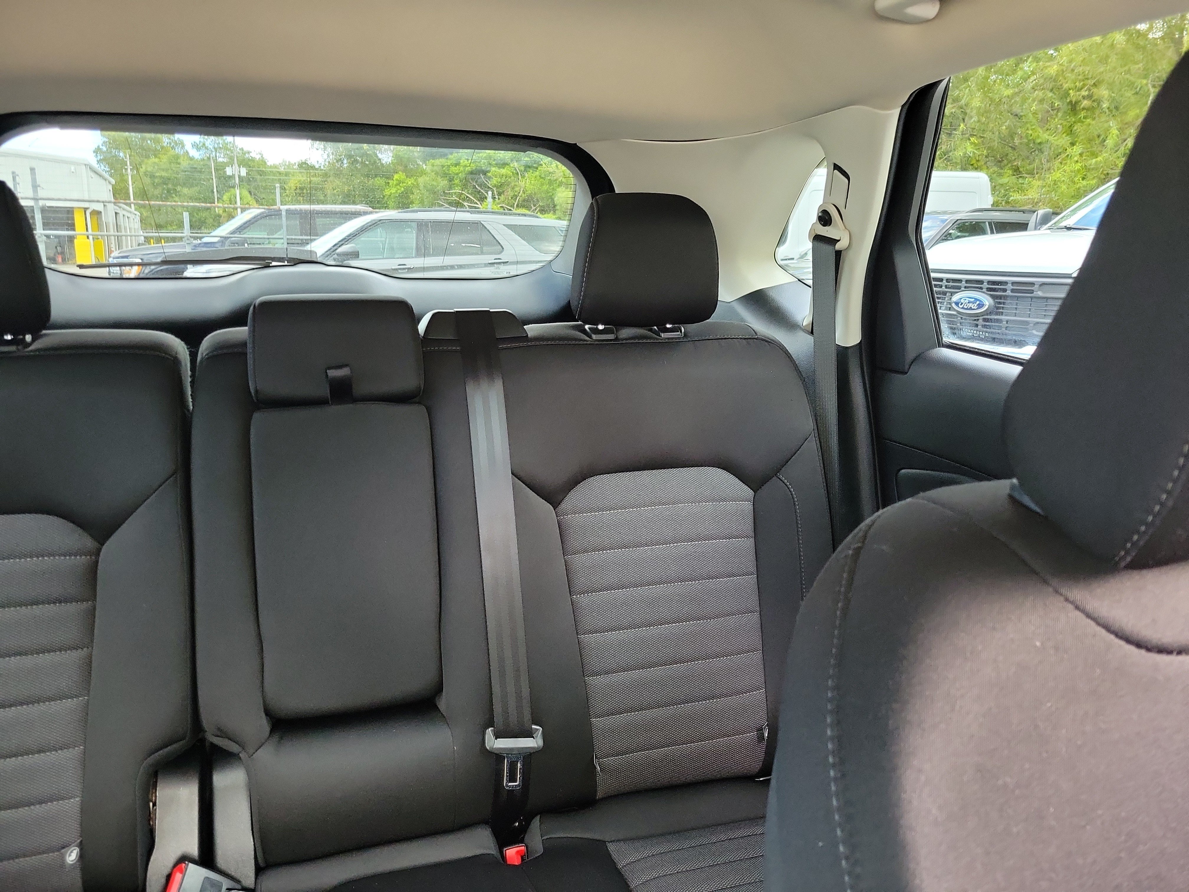 Used 2021 Ford Edge SE FWD image 12