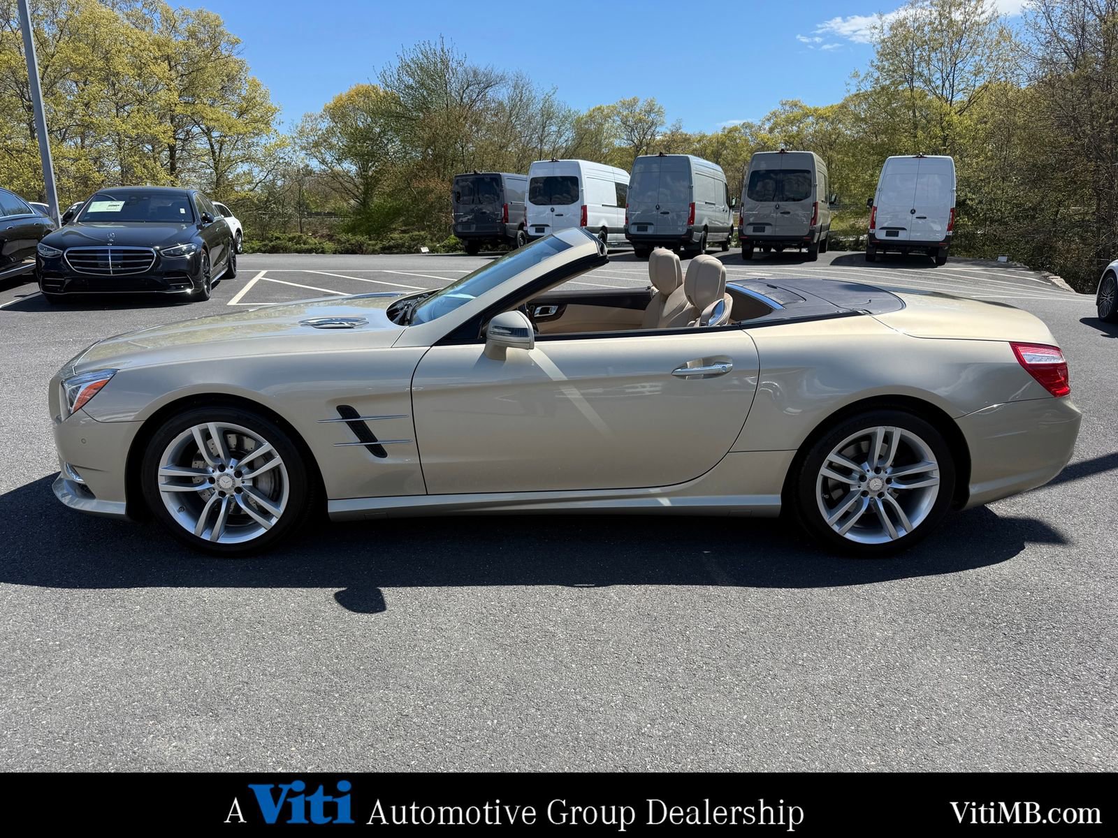 Used 2013 Mercedes-Benz SL 550 image 11