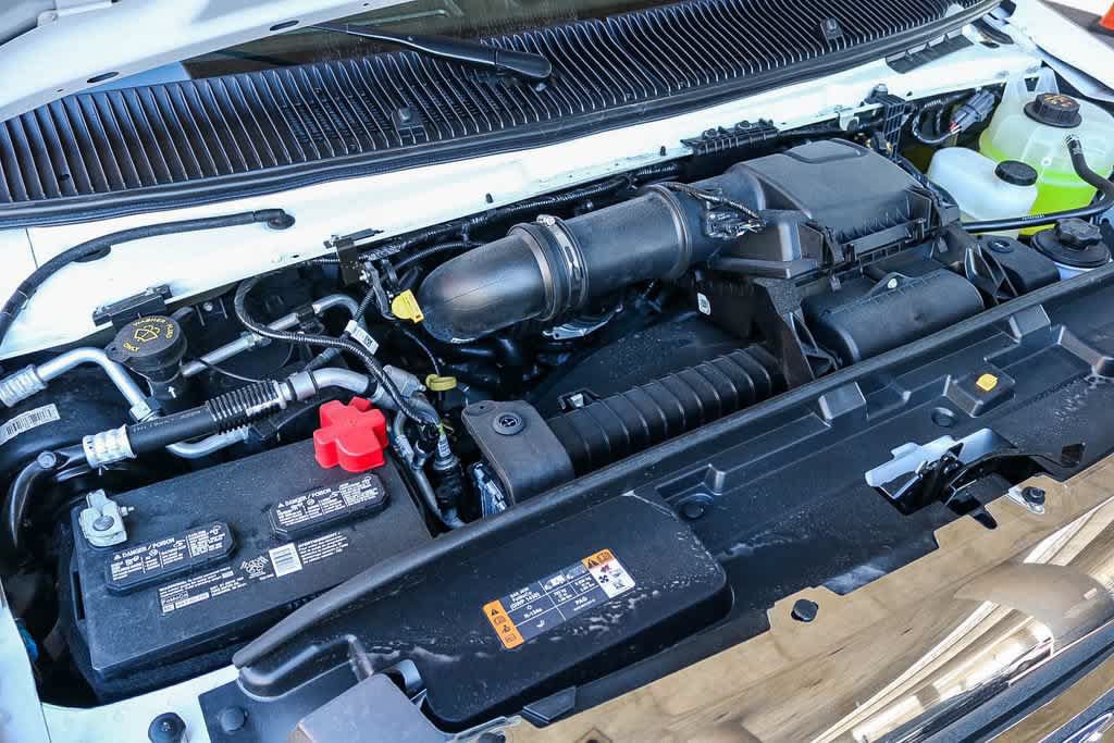 New 2026 Ford E-350 and Econoline 350 Super Duty w/ Power Equipment Group RWD image 59