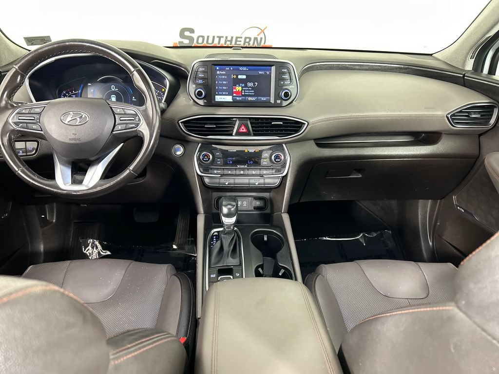 Used 2019 Hyundai Santa Fe Limited FWD image 19