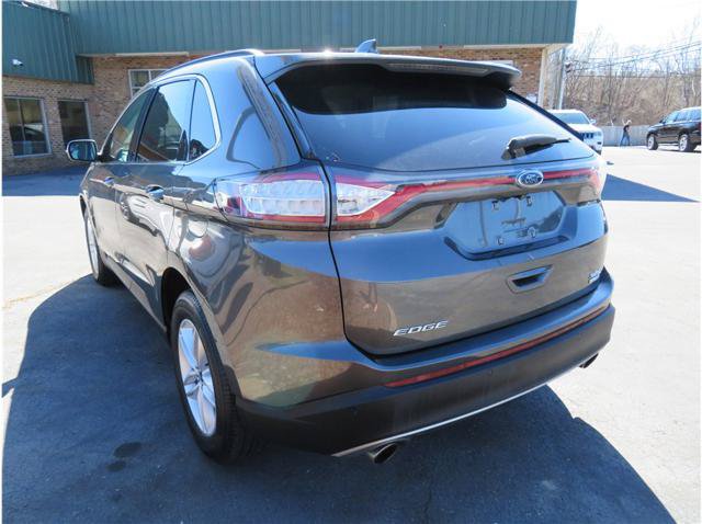 Used 2018 Ford Edge SEL AWD/4WD image 17