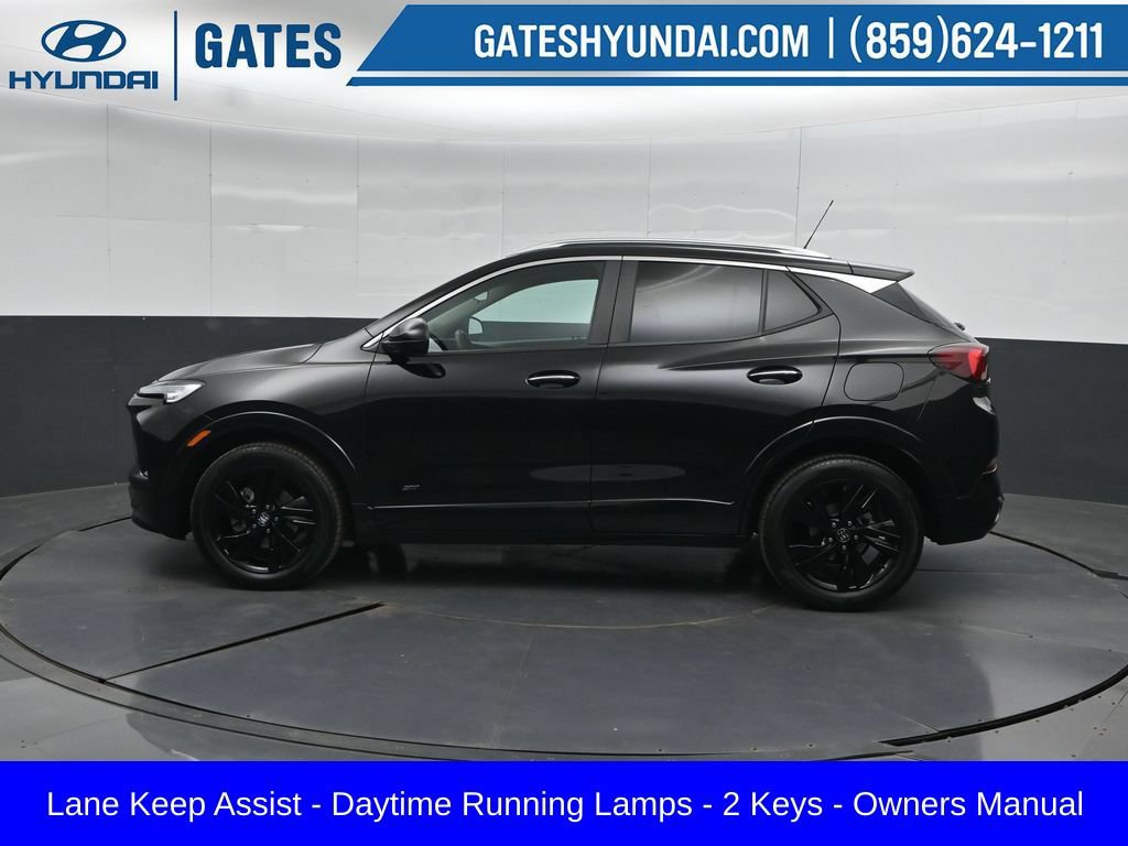 Used 2025 Buick Encore GX Sport Touring FWD image 7