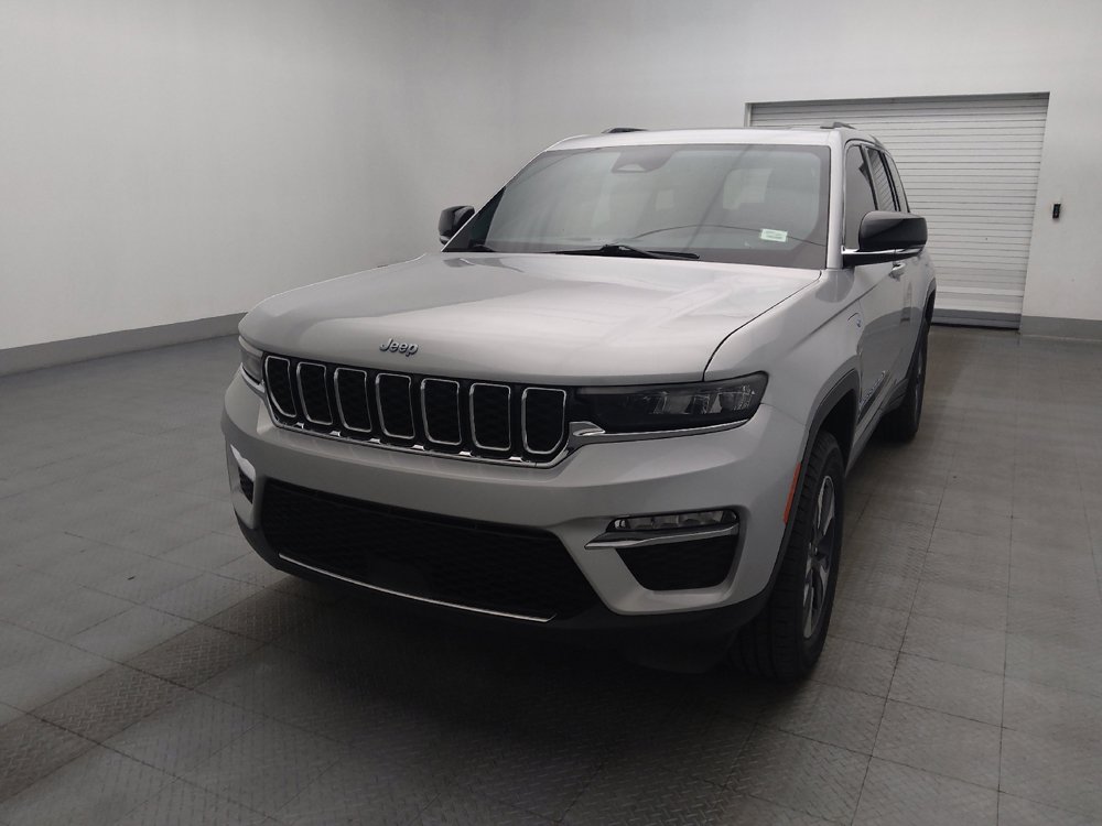 Used 2024 Jeep Grand Cherokee Limited 4xe AWD/4WD image 15