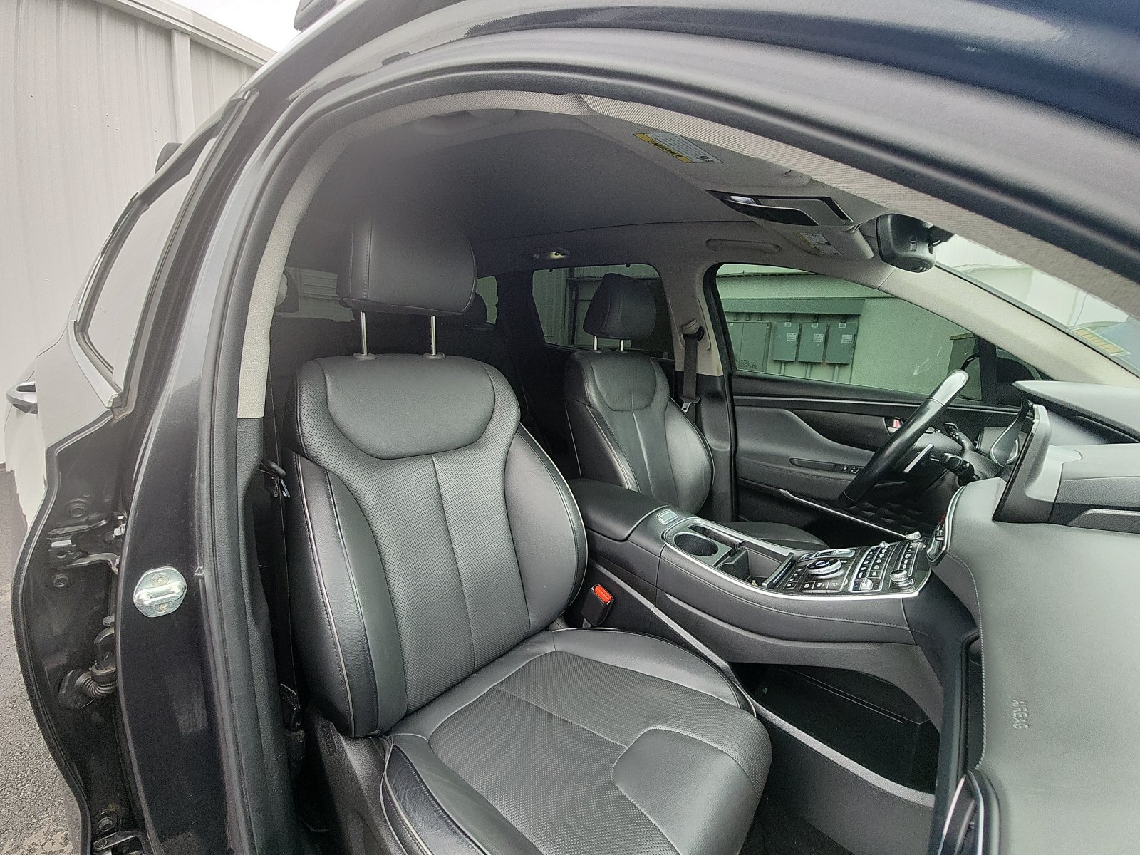 Used 2022 Hyundai Santa Fe Limited AWD/4WD image 24