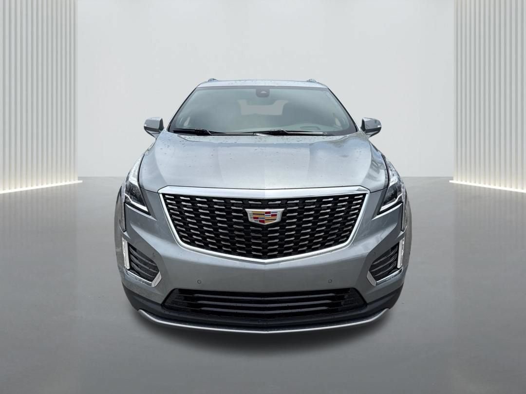 New 2026 Cadillac XT5 Premium Luxury FWD image 2