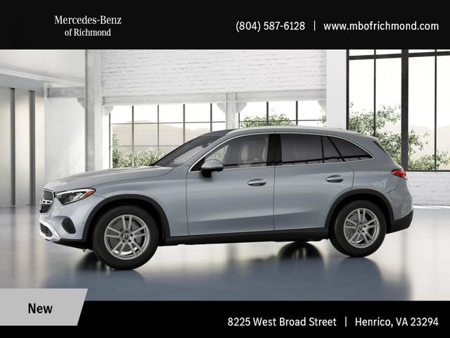 New 2026 Mercedes-Benz GLC 300 4MATIC image 36