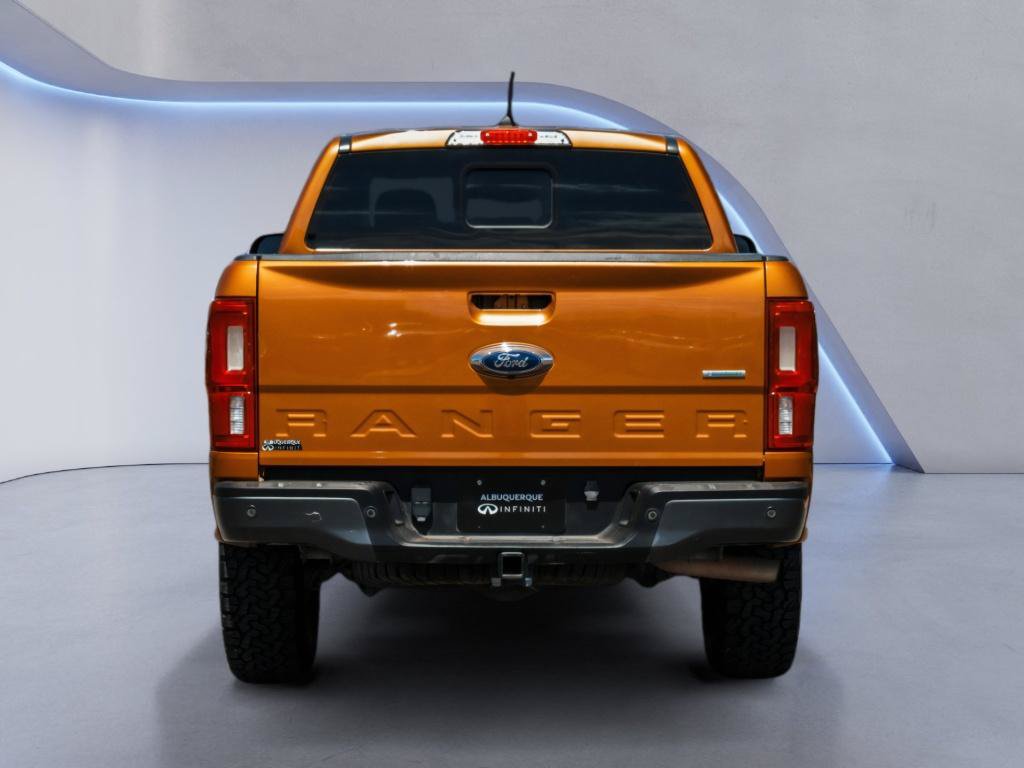 Used 2019 Ford Ranger Lariat w/ Equipment Group 501A Mid AWD/4WD image 6