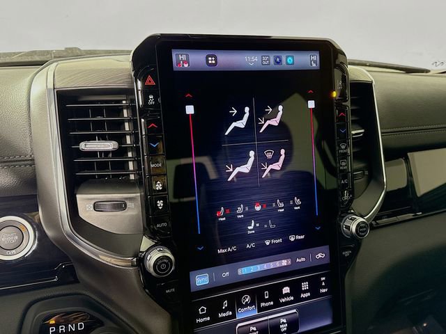 Used 2025 RAM 1500 Laramie w/ Night Edition image 16