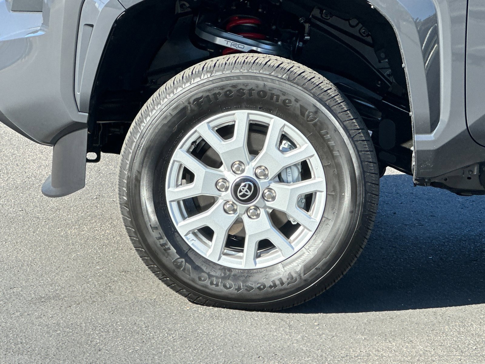 New 2026 Toyota Tacoma SR5 image 23