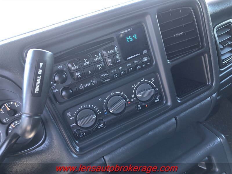 Used 2002 Chevrolet Silverado 3500 LT AWD/4WD image 14