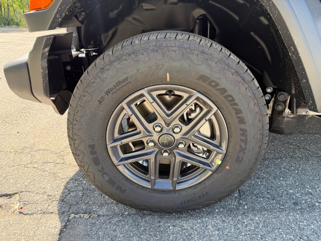 New 2026 Jeep Wrangler Unlimited Sport AWD/4WD image 25