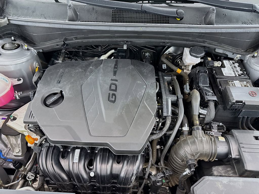 Used 2024 Kia Sportage LX image 28