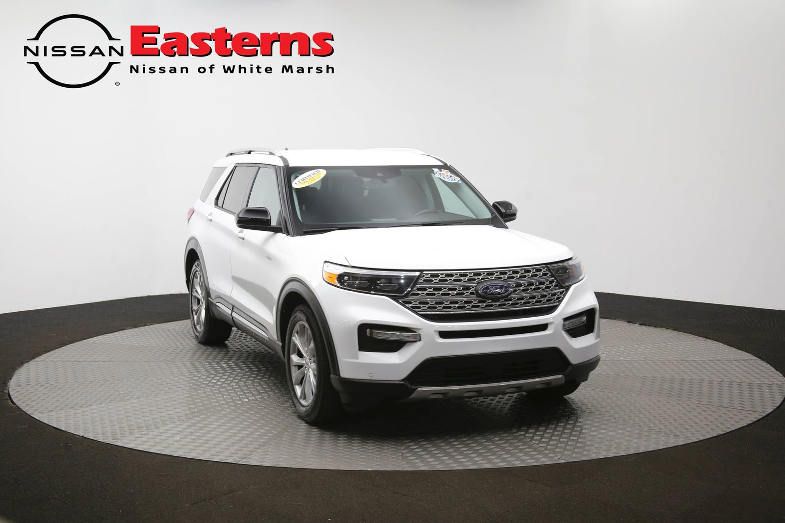 Used 2024 Ford Explorer Limited image 51